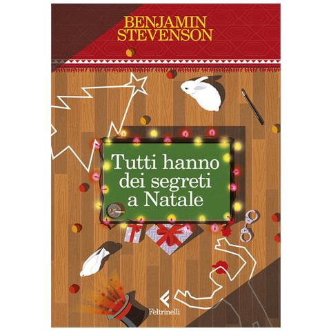 Benjamin Stevenson - Tutti hanno dei segreti a Natale - Foto 1