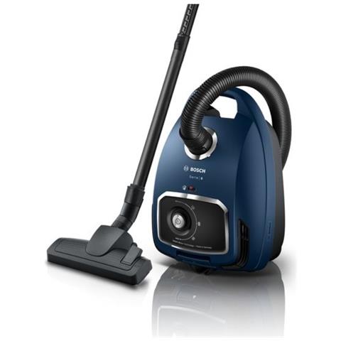 Aspirapolvere A Traino Da 600 W E 75 Db, Blu Imperiale - Bgb6x300 - Foto 1