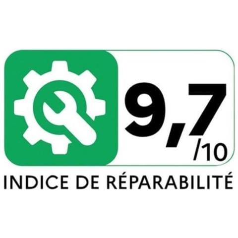 Aspirapolvere A Traino Da 600 W E 75 Db, Blu Imperiale - Bgb6x300 - Foto 2