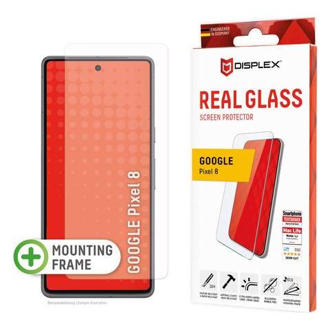 E.v.i. 01838 Protezione Per Lo Schermo E Il Retro Dei Telefoni Cellulari Pellicola Proteggischermo Trasparente Google 1 - Foto 1