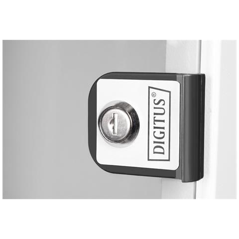 Contenitore SOHO PRO per montaggio a parete - 254 mm (10") - 315x300 mm (LxP) - Foto 6