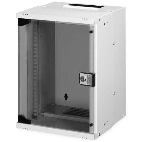Contenitore SOHO PRO per montaggio a parete - 254 mm (10") - 315x300 mm (LxP) - Foto 1