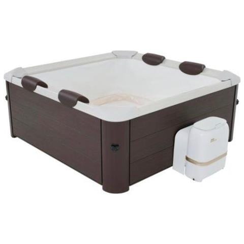 Piscina Idromassaggio F TR062W Tribeca Rigida Noce Scuro - Foto 2