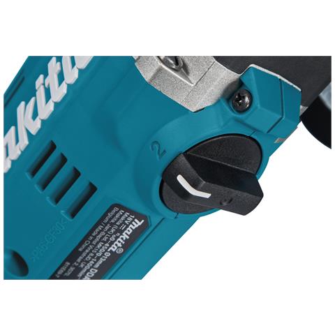 DDA450ZK trapano 1400 Giri /min Chiave - Foto 7