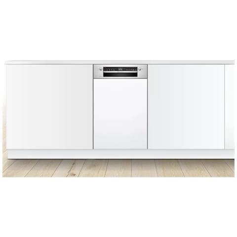 Lavastoviglie Serie 2 SPI2IKS10E da Incasso a Scomparsa Parziale Capacità 9 Coperti Classe F Colore Bianco - Foto 6