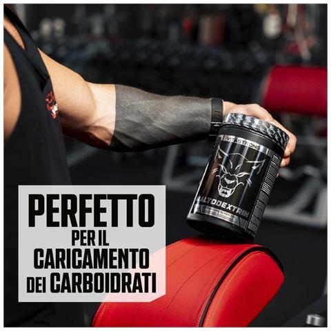 Maltodestrine Vitastrong | Maltodextrin Integratore Alimentare Energetico - Foto 4