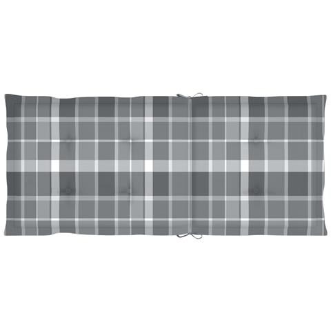 Lusso Casadino -  Sedie Da Giardino Pieghevoli 3 Pz Con Cuscini Acacia Massello - Foto 8