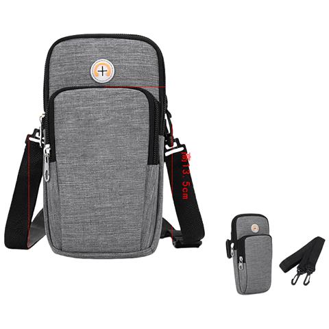 Fascia Da Braccio Sportiva Versatile: Il Tuo Compagno Di Corsa Definitivo - Foto 1