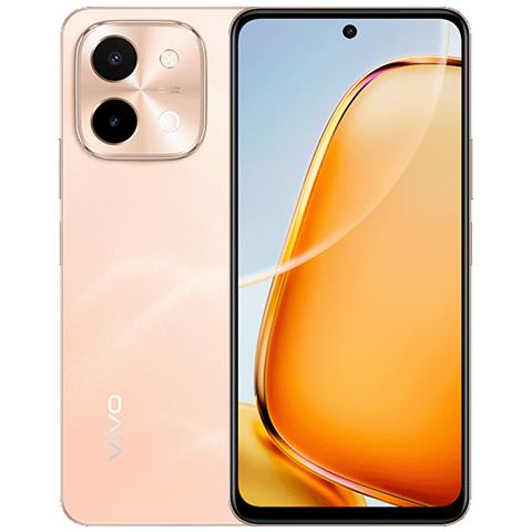 Y28 4G 128GB 4GB Ram Display 6.68" Main Camera 50MP Dual SIM Ibrida USB tipo-C Android 14 Helio G85 5000mAh Gleaming Orange - Foto 1