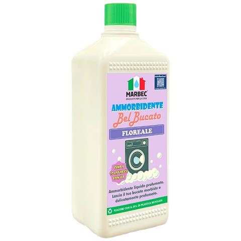 Ammorbidente Belbucato Floreale 1lt - Foto 1