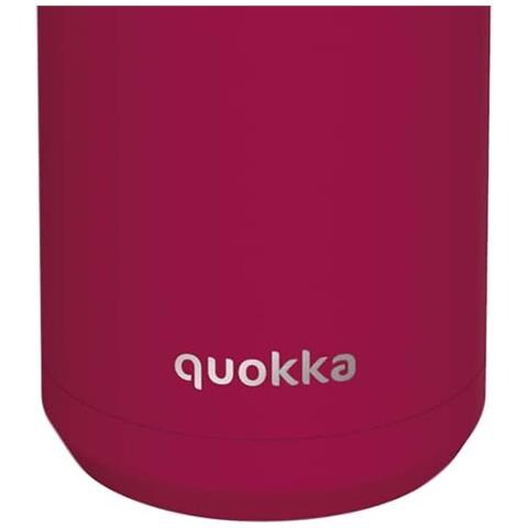 Bottiglia Termica 400ml Con Infusore E Isolamento Modello Boost, Rosso - Foto 2