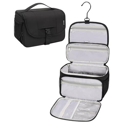 Nuovo Beauty Case Da Viaggio Portatile: Organizzazione E Igiene Sempre A Portata Di Mano - Foto 1
