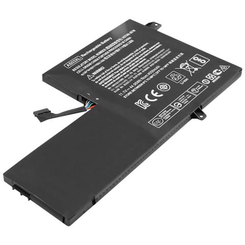 Batterie Di Ricambio Per Hp Chromebook 11 G5 Li-polymer 11,1v 4050mah 45wh - Foto 1