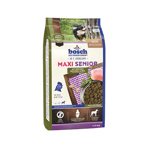 Hundefutter Maxi Senior Geflügel, 1er Pack (1 x 12.5 kg) 12,5 kg Trinciapollo, Riso - Foto 1