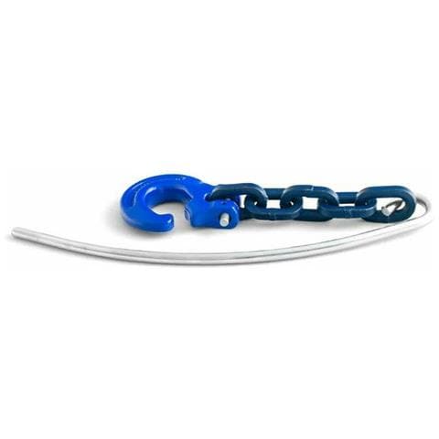 Catena Choker G100 Ø 10mm Lunghezza 2,5 Mt - Foto 1