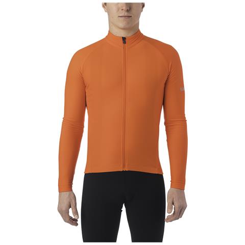 Maglia   Chrono Thermal Ls Vermillion S 23 - Foto 1