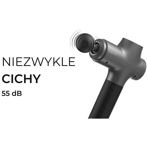 MG1503 massaggiatore Universale Nero - Foto 2