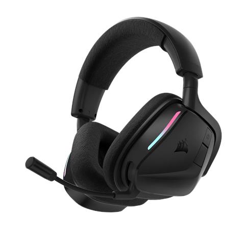 VOID WIRELESS v2 Auricolare Con cavo e senza cavo A Padiglione Gaming USB tipo-C Bluetooth Nero - Foto 1