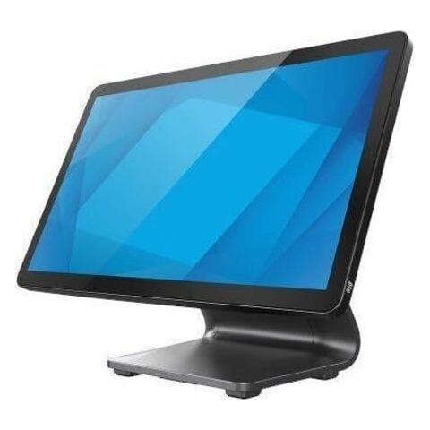 Monitor touchscreen LCD Elo 1304L da 13" - 16:9 - 27 ms - 33,8 cm (13,3") visualizzabile - Capacitivo proiettato - Schermo multi-touch a 10 punti - 1920 x 1080 - Full HD - Transistor a pellicola sottile (TFT) - 16,2 milioni di colori - 270 cd /m² - Altoparlanti - HDMI - USB - DisplayPort - Nero - Hub US - Foto 1