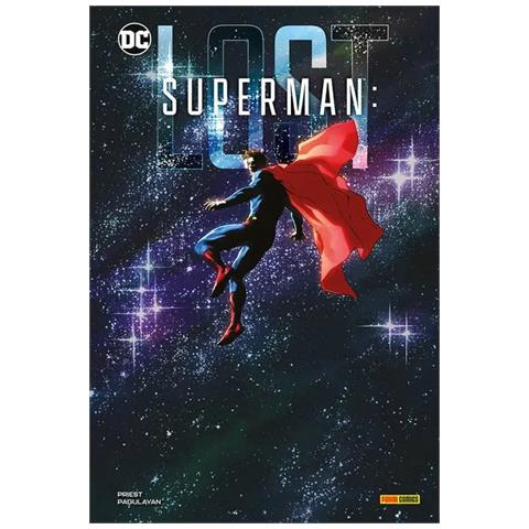 Carlo Pagulayan - Lost. Superman - Foto 1