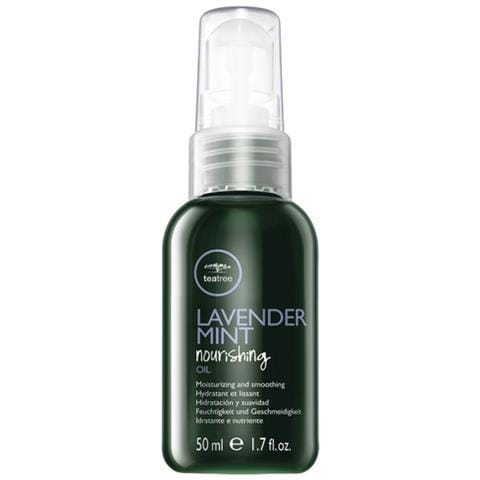 , Lavender Mint, Senza Parabeni, Trattamento Con Olio Per Capelli, Per Nutrire, 50 Ml - Foto 1