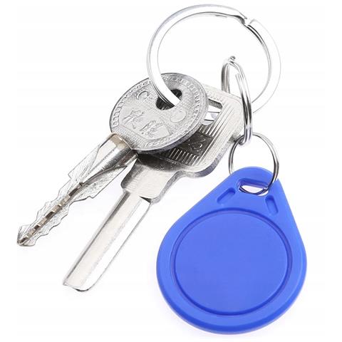 Programmatore Lettore Codificatore Clonatore Rfid 125khz - Compatibile Con Chip T5577 E Em4305 | Facile Da Usare | Set Con 5 Portachiavi E 1 Carta Rfid - Foto 8