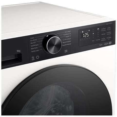 F4NX5011THB Lavatrice 11 kg Next AI DD Serie X5, Classe A-40%, 1200 giri, Wi-Fi, TurboWash, Vapore - Foto 13