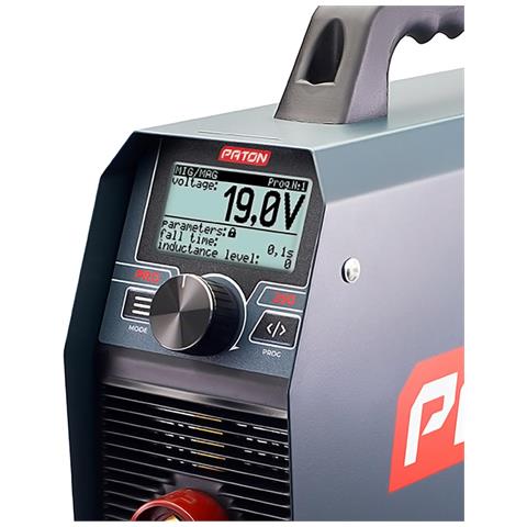 PRO-250 Saldatrice ad Arco 3-in-1 Inverter per MMA, TIG - Uscita 250A - Funzione Pulse - Ingresso 240V - Garanzia 5 Anni - Foto 2