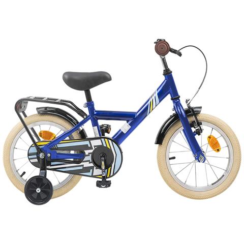 Bicicletta per Bambini 16 Pollici per bambini di 4-6 anni - Foto 1