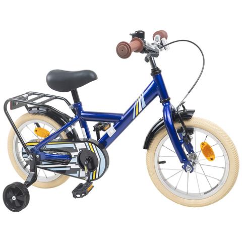 Bicicletta per Bambini 16 Pollici per bambini di 4-6 anni - Foto 2