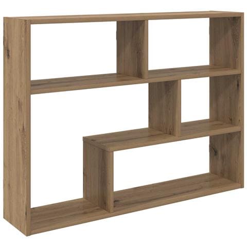Scaffale da parete A parete Marrone 95 x 20 x 69,5 cm - Foto 1