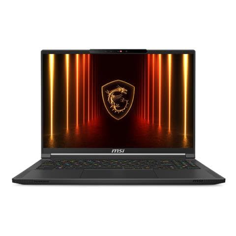 Stealth A18 AI+ A3XWHG-002UK Copilot+ PC AMD Ryzen AI 9 HX 370 Computer portatile 45,7 cm (18") Quad HD+ 32 GB DDR5-SDRAM 2 TB SSD NVIDIA GeForce RTX 5070 Ti Wi-Fi 7 (802.11be) Windows 11 Pro Inglese UK Nero - Foto 1