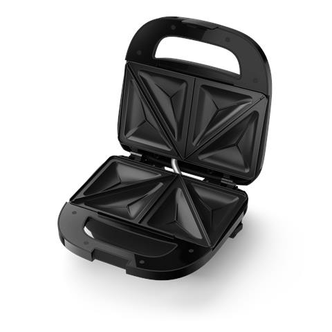 Serie 3000 HD2331/90 tostiera 750 W Nero - Foto 5