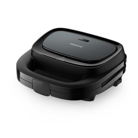 Serie 3000 HD2331/90 tostiera 750 W Nero - Foto 1