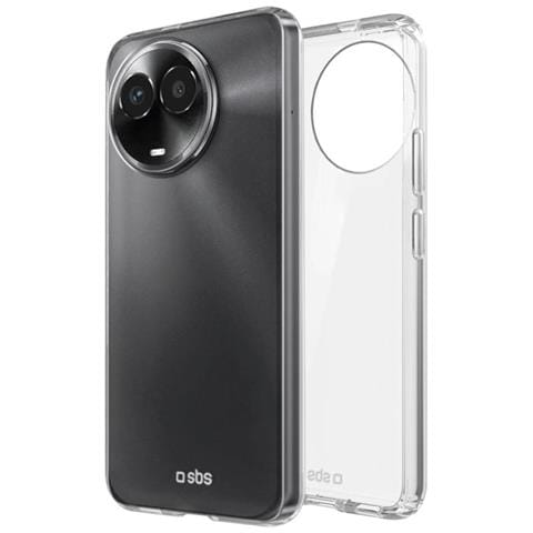 TESKINRE115GT custodia per cellulare 17,1 cm (6.72") Cover Trasparente - Foto 1