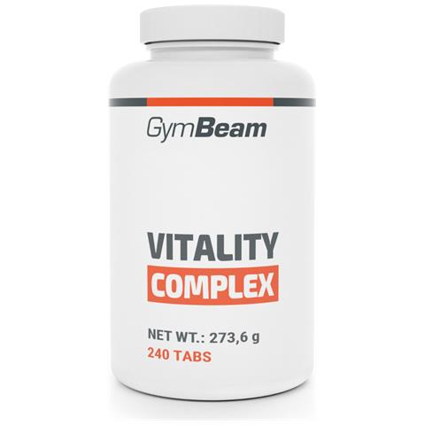 Integratore alimentare Vitality Complex con 24 ingredienti attivi compresse 240 compresse - Foto 1