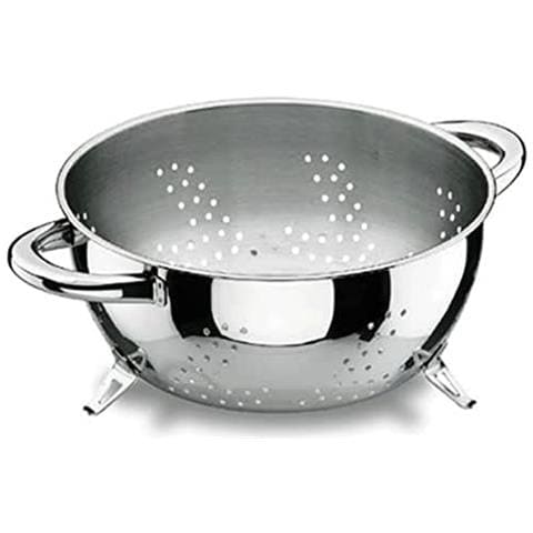 40324 - Scolapiatti in acciaio inox Vitrocor da 24 cm - Foto 1