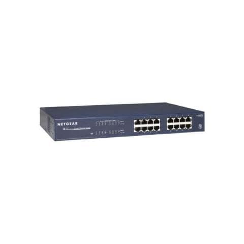 Switch Prosafe JGS516 Unmanaged 16 Porte Gigabit Ethernet - Foto 1