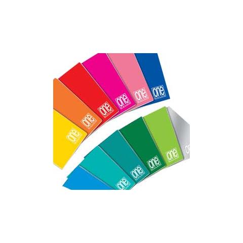 Mini Quaderno One Color A4 10 Pezzi - Foto 1
