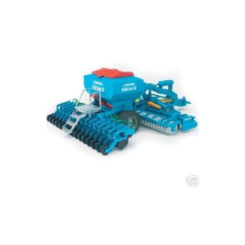 Seminatrice Lemken Solitar 9 - Foto 1