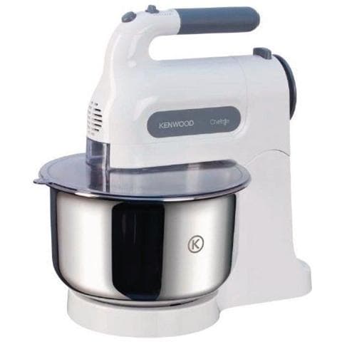 HM680 Chefette Metal Bowl Sbattitore con Fruste e Ciotola Capacità 3 Litri Potenza 350 Watt - Foto 9