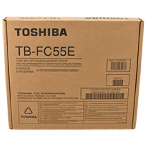 6AG00002332 Toner di Scarto per Studio 5520C / 6520C Capacità 120000 Pagine - Foto 3