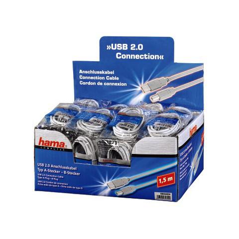 Cavo Usb A-b 1,5m - Foto 1