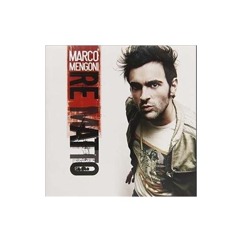 CD MENGONI MARCO - RE MATTO (jewelcase)  - Foto 1