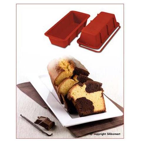 Stampo per Plumcake in Silicone - Foto 3