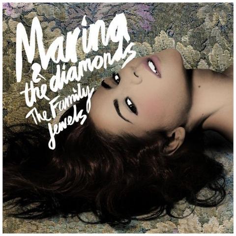 Marina & The Diamonds - The Family Jewels - Foto 1