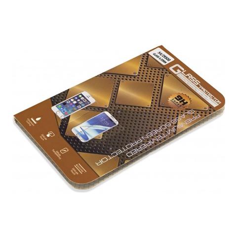 Pellicola In Vetro Temperato Per Alcatel C5 Antigraffio Qualità Premium 0,33 Mm - Foto 1