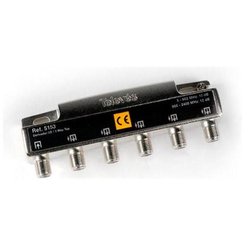 5153 - Partitore 5 Vie - Foto 1