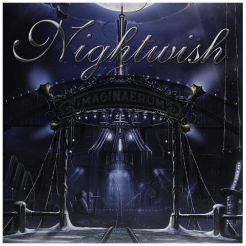 Nightwish - Imaginaerum (2 Lp)  - Foto 2
