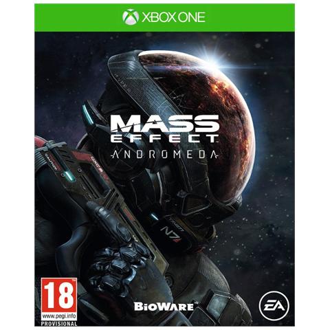 XONE - Mass Effect Andromeda - Foto 1